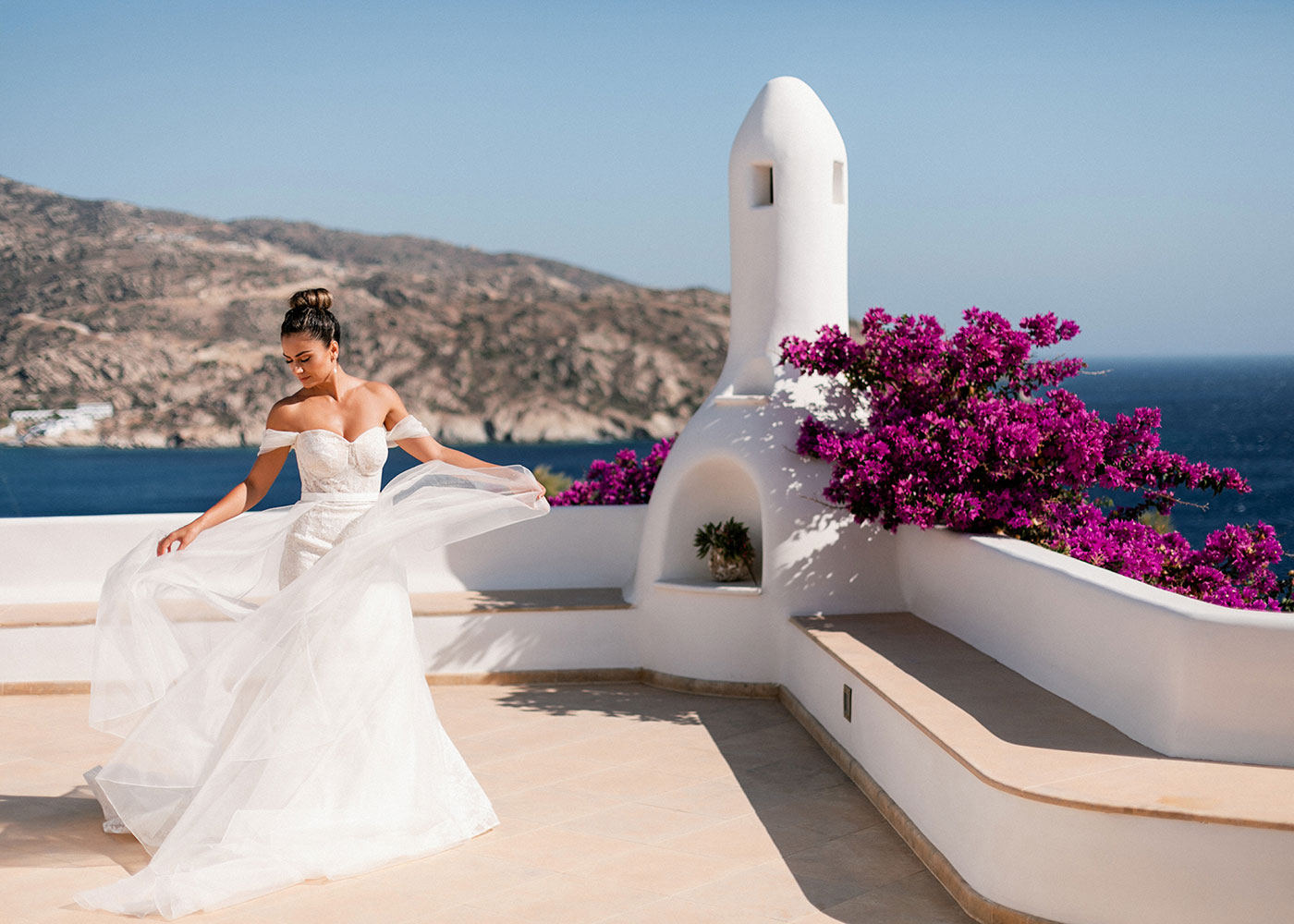 Book your wedding day in Villa Sunshine